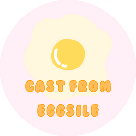 Cast From Eggsile